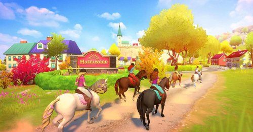Horse Club Adventures 2: Mitmachen und Games gewinnen
