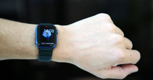 Wie die Apple Watch künftig den Blutdruck messen soll