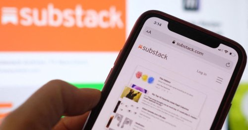Lasst mich mit euren Substack-Newslettern in Ruhe!