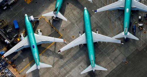 Ex-Boeing-Manager packt aus: Würde nie mit 737 Max fliegen