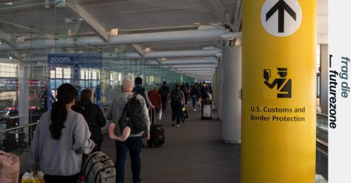 Wird mein Handy bei der US-Einreise durchsucht?