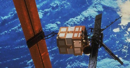 Riesiger ESA-Satellit ist abgestürzt und verglüht