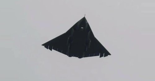 Chinas mysteriöser Stealth-Jet absolviert zweiten Testflug