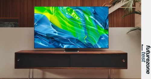 Samsung S95B im Test: QD-OLED ist die Fernseher-Zukunft