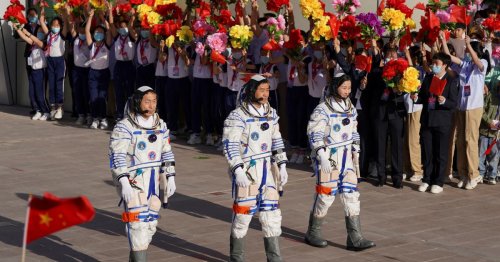 NASA-Chef warnt vor China: "Sie lernen, wie man Satelliten zerstört"