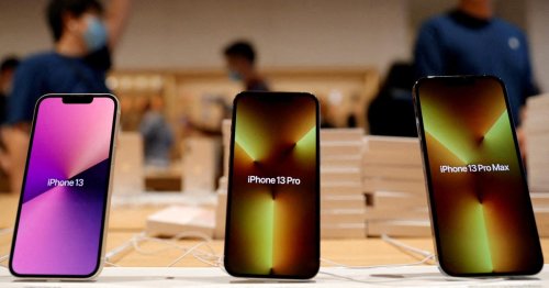 Apple macht aus iPhones Bezahlterminals