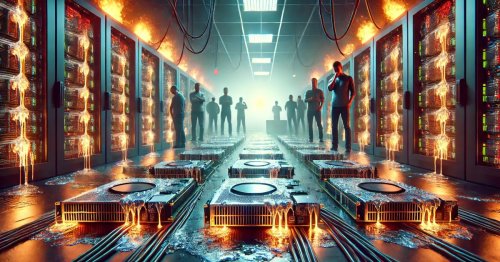 Ansturm auf neue KI: OpenAI sagt, dass GPUs "schmelzen"