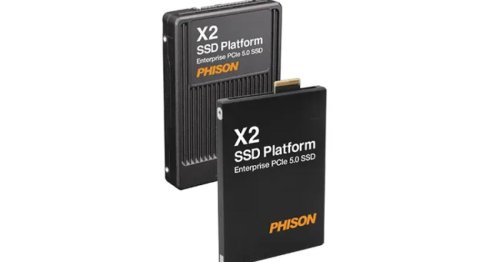 Immer mehr 128TB-SSDs kommen