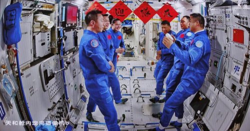 Unbekannter Bakterienstamm auf chinesischer Raumstation gefunden