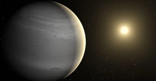 Seltsamer Exoplanet gibt Astronomen Rätsel auf