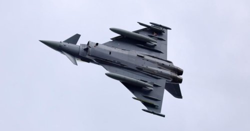 Ersatz für Eurofighter: Japan, Italien und Großbritannien bauen Kampfjet