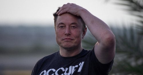Elon Musk ist nicht mehr der reichste Mensch der Welt