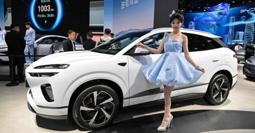 "Wie Frösche in der Pfanne": BYD will aus Fehlern in Europa lernen