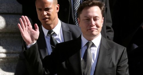 Elon Musk: Social-Media-Accounts die Reisen tracken, werden zum Sicherheitsrisiko