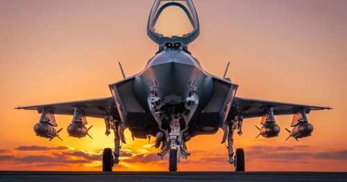 Israel nutzt als erstes Land F-35 im Beast Mode