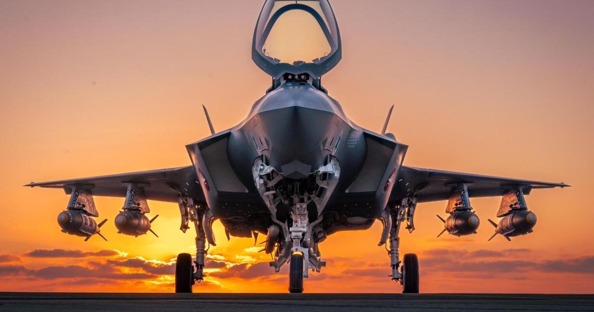 Israel nutzt als erstes Land F-35 im Beast Mode