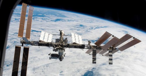 NASA baut Raumschiff, das ISS zerstören soll
