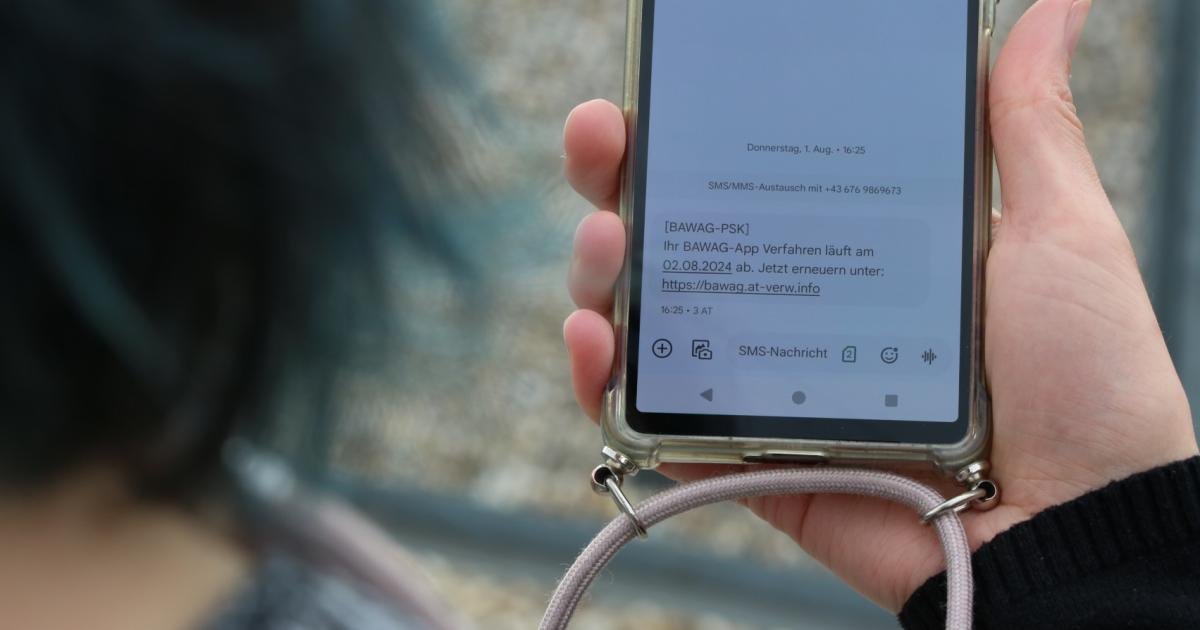 Noch 2025 soll in Österreich die SMS-Firewall kommen