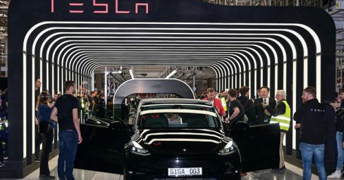 Lockere Gurte bei Tesla: Behörde leitet Untersuchung ein