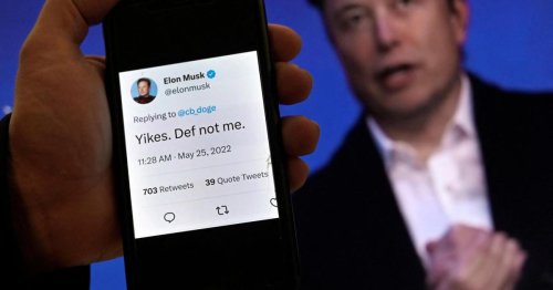 Musk will “unglaublich peinlichen” Twitter-Algorithmus offenlegen