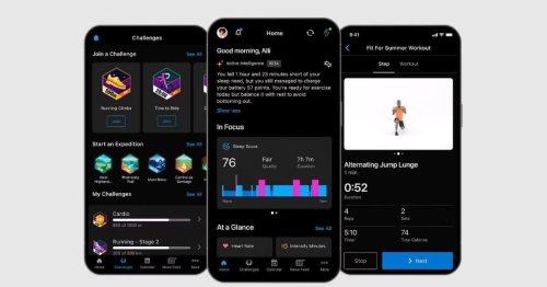 Garmin startet mit kostenpflichtigem Abo Connect+