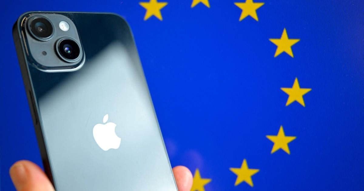 Diese Änderungen im iPhone verlangt die EU von Apple