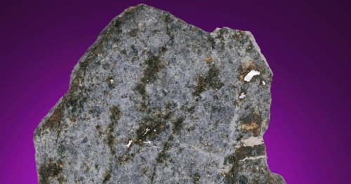 Teil des Ensisheim-Meteoriten wird versteigert
