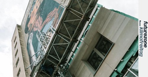 Dieses Haus in Graz erzeugt mehr Energie, als es braucht