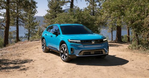 Prologue EV: Honda präsentiert seinen ersten Elektro-SUV