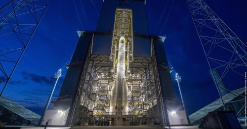 Starttermin für Erstflug der Ariane 6 Rakete bekanntgegeben