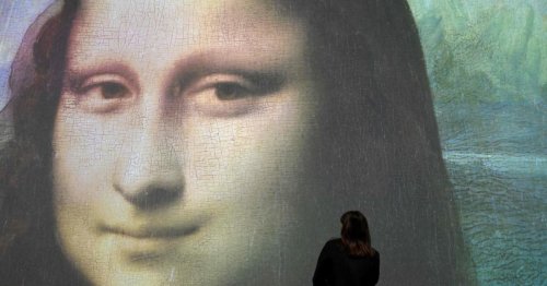 KI-Kunstporträts: Wie die Mona Lisa 2023 aussehen würde
