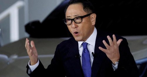 Toyota-Chef warnt vor Akku-Engpässen bei E-Auto-Produktion