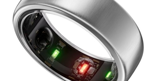 Ein Ring, sich zu knechten: Smart Rings erleben einen Boom