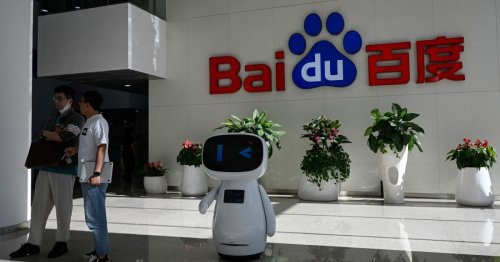 Baidu plant mit "Ernie Bot" Konkurrenz für OpenAI