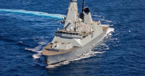 4 britische Kriegsschiffe bekommen die Laserwaffe DragonFire