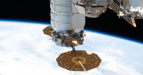 Russland droht ISS abstürzen zu lassen: NASA korrigiert Kurs mit Raumfrachter