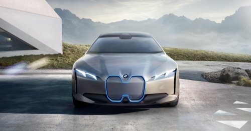 BMW i4 präsentiert: Sechs Minuten laden, 100 Kilometer fahren