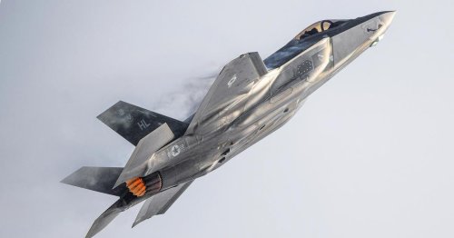 Wie die Houthis fast eine F-35 abgeschossen hätten