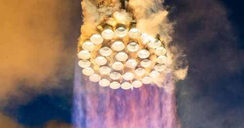SpaceX-Starship soll noch dieses Jahr einen Meilenstein erreichen