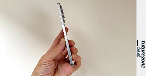 Im Test: Das Samsung Galaxy S25 Edge hat mich voll überrascht