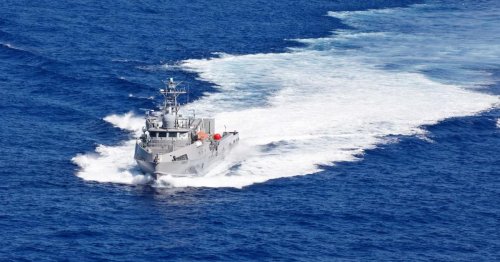US Navy will 90 Meter lange Drohnen-Schiffe mit Raketenwerfern kaufen
