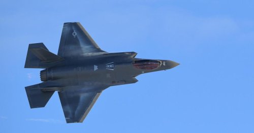 Stealth-Jet F-35: Über eine Million Ersatzteile verschwunden