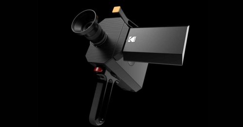 Kodaks Super-8-Kamera wird produziert, kostet aber 5.500 Dollar