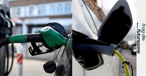 Benzin vs. Diesel vs. Strom: Wie weit komme ich mit 20 Euro?