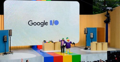 Livestream und Liveticker: Google stellt Neues auf der I/O vor