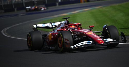 Die besten Apps zum Start in die Formel-1-Saison 2025