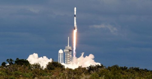 SpaceX will heuer Rekordzahl an Raketen ins All schicken