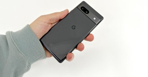 Besitzer eines Google Pixel 7a erhalten 400 Euro zurück