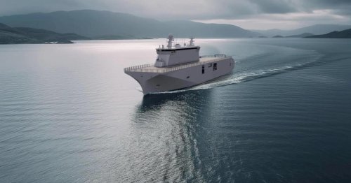 MPSS: Neue Schiffsklasse für die Kriegsführung mit Drohnen