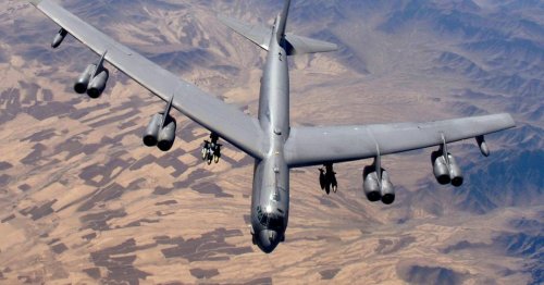 Air Force veröffentlicht Anleitung, um Atombombe richtig abzuwerfen